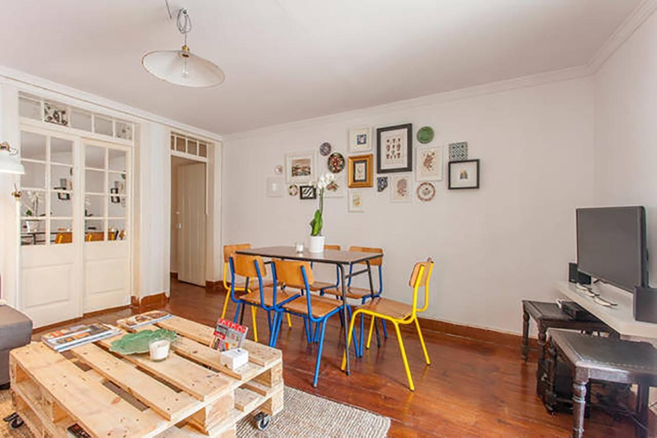 Oak Valley Flats Bairro Alto Lizbona Zewnętrze zdjęcie