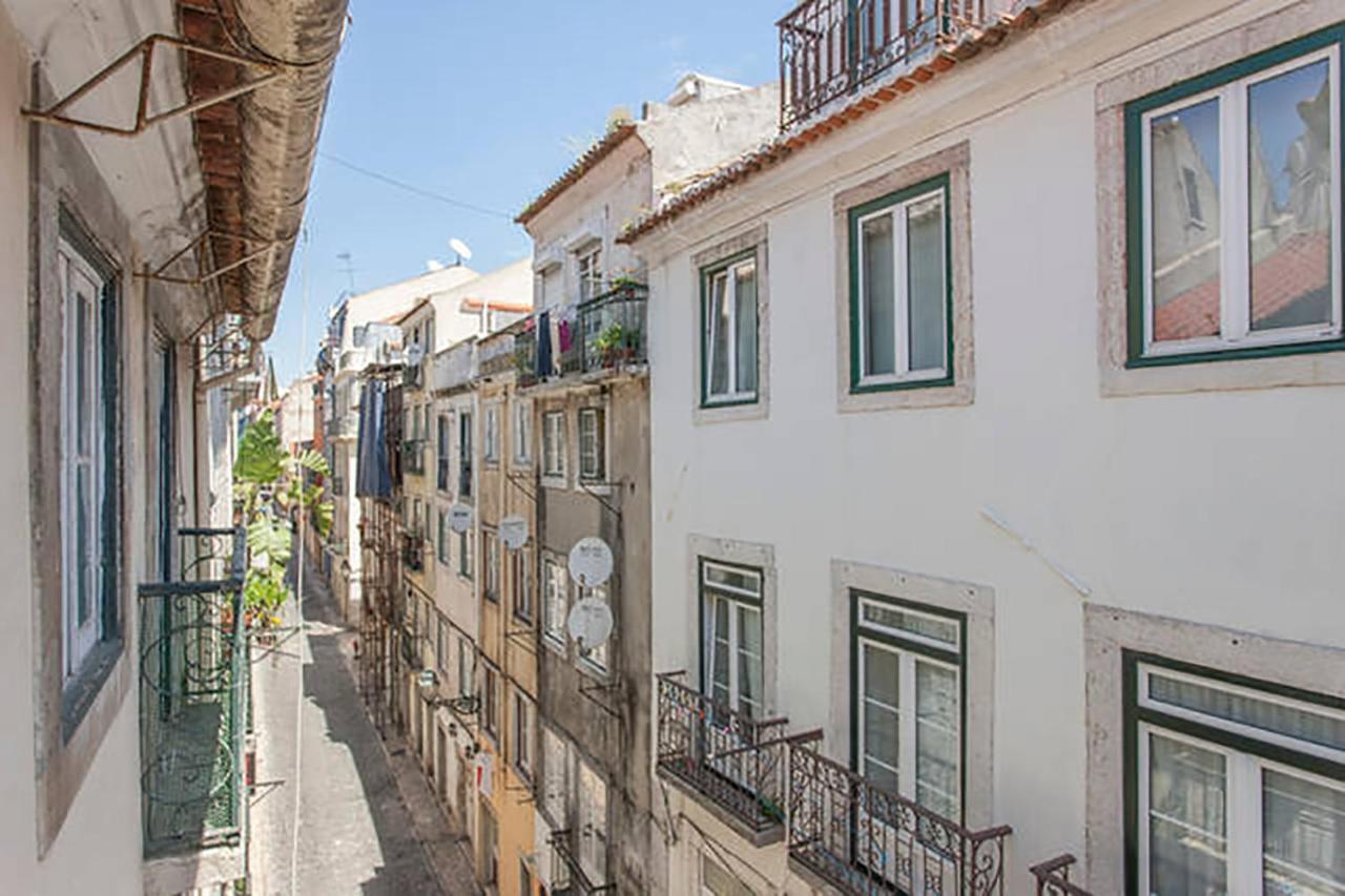 Oak Valley Flats Bairro Alto Lizbona Zewnętrze zdjęcie