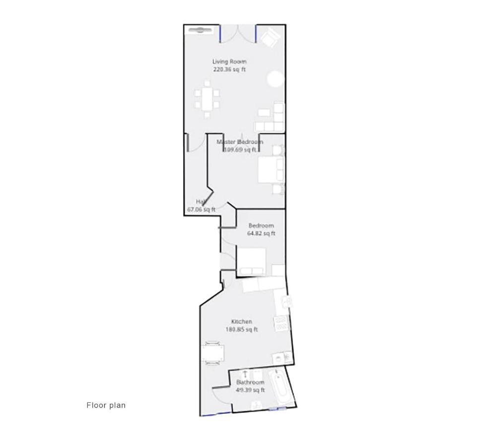 Oak Valley Flats Bairro Alto Lizbona Zewnętrze zdjęcie